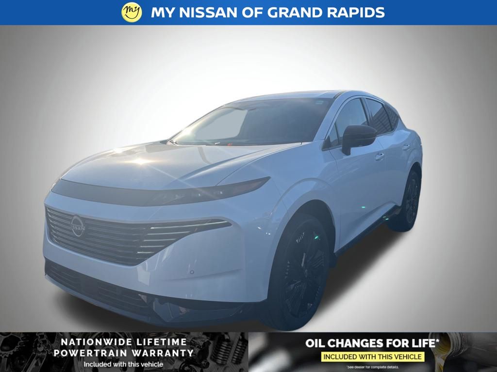 2026 Nissan Murano Platinum AWD's photo