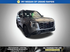 2026 Nissan Armada PRO-4X SUV