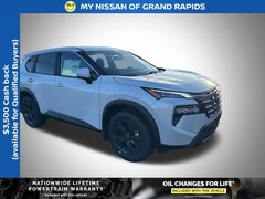 2026 Nissan Rogue SV SUV