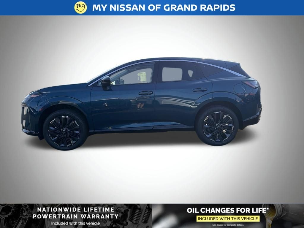 New 2026 Nissan Murano Platinum SUV