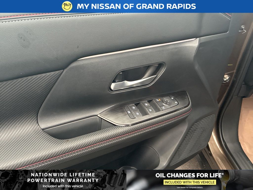 2026 Nissan KICKS SR AWD - Photo 13