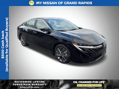 2026 Nissan Sentra SL Sedan