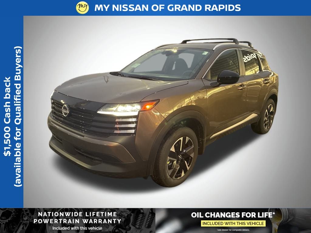 2026 Nissan KICKS SV AWD's photo