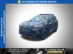 2026 Nissan Rogue Rock Creek SUV