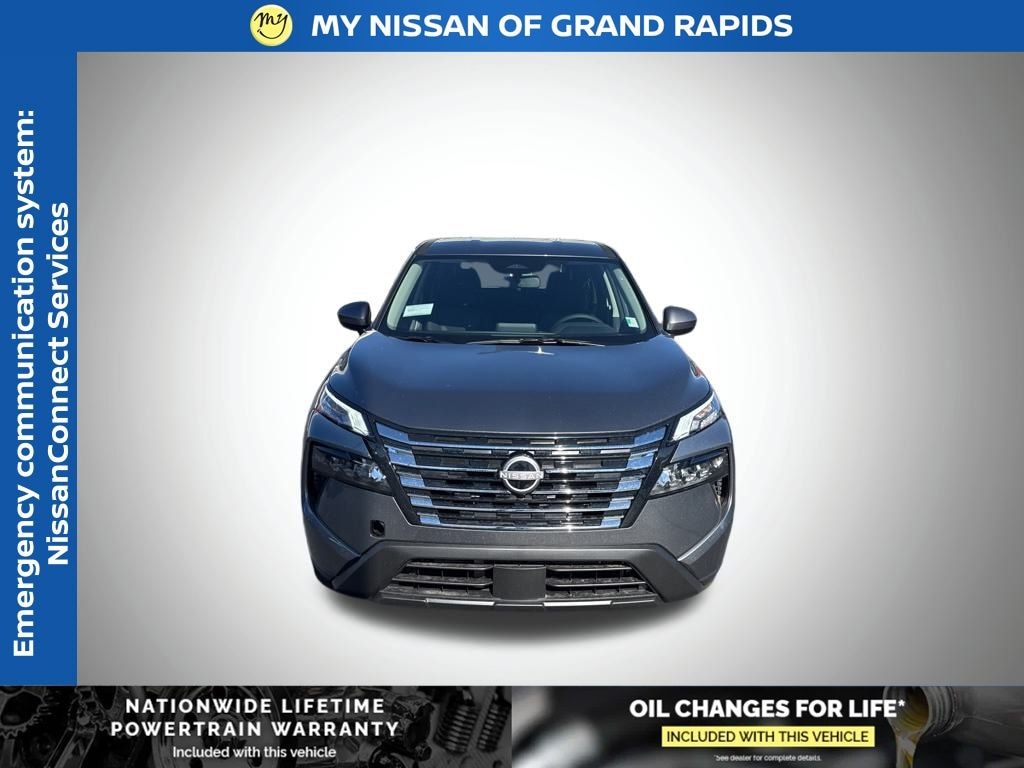 New 2026 Nissan Rogue SV SUV