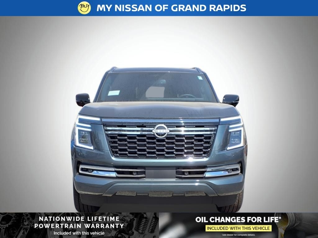 New 2025 Nissan Armada SL SUV