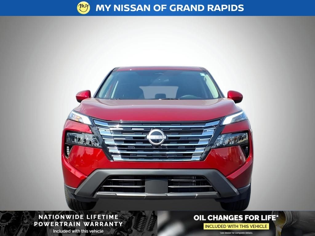 New 2026 Nissan Rogue SV SUV