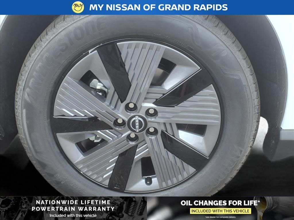 New 2025 Nissan Murano SL SUV