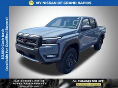2026 Nissan Frontier PRO-4X Truck Crew Cab