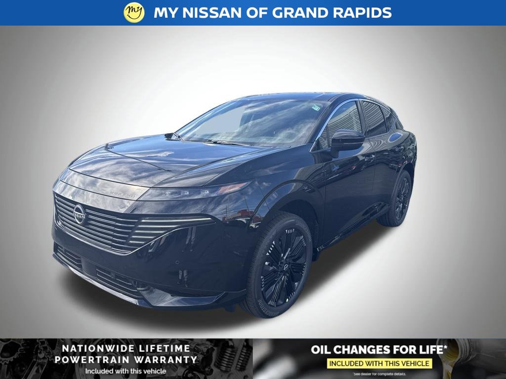 New 2027 Nissan Murano Platinum SUV