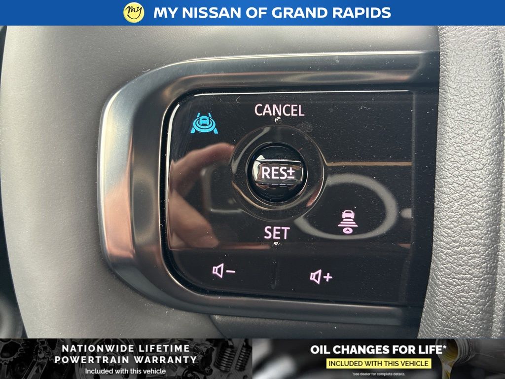 2026 Nissan Armada PRO-4X - Photo 18