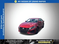 2026 Nissan Altima SV Sedan