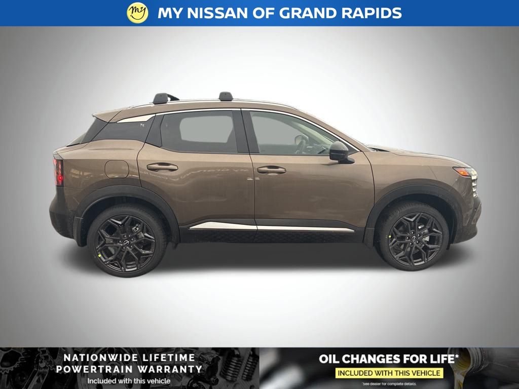 2026 Nissan KICKS SR AWD - Photo 9
