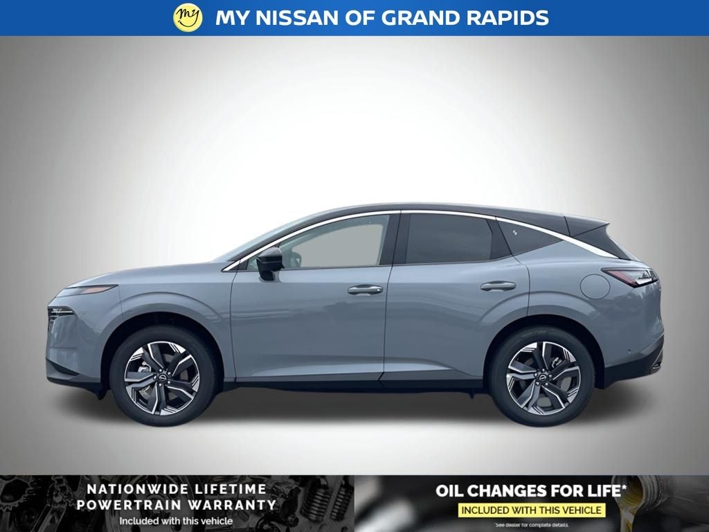 New 2025 Nissan Murano SL SUV
