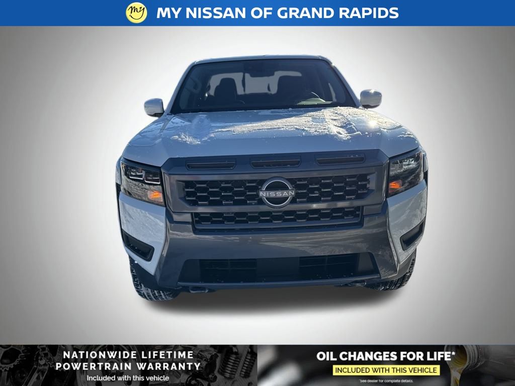 2026 Nissan Frontier SV - Photo 2