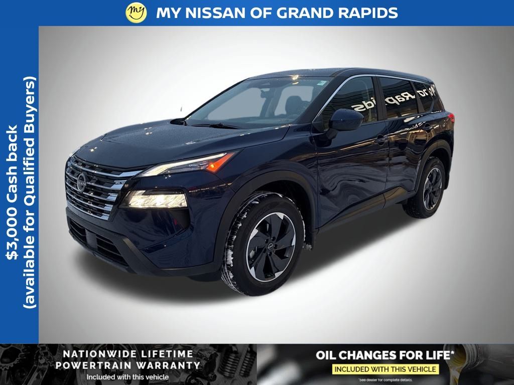 2026 Nissan Rogue SV's photo