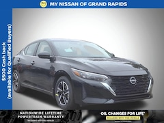 2025 Nissan Sentra SV Sedan