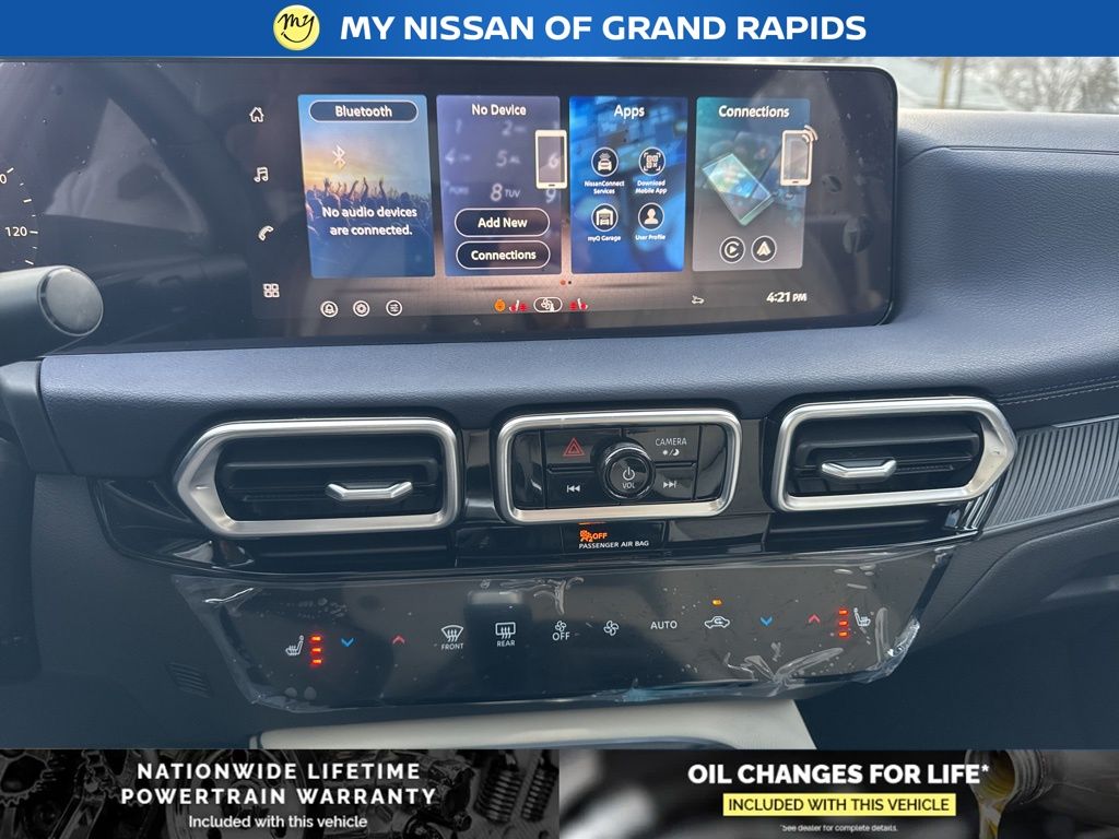 2026 Nissan Sentra SL - Photo 21