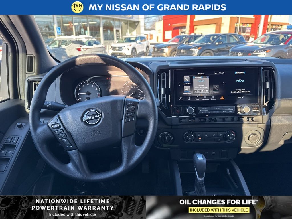 2026 Nissan Frontier SV - Photo 16
