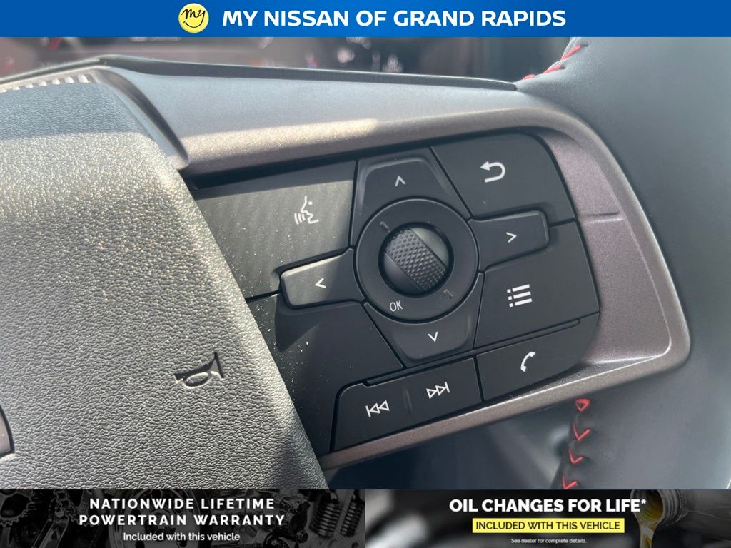 2026 Nissan Sentra SR - Photo 16
