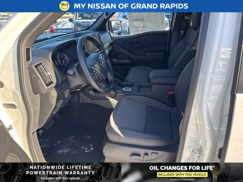 2026 Nissan Frontier SV - Photo 19