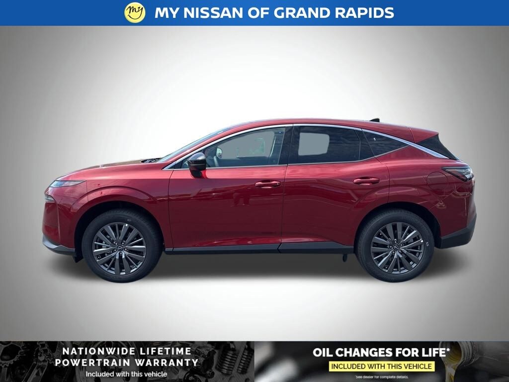 New 2026 Nissan Murano SL SUV