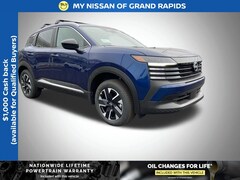 2026 Nissan Kicks SV SUV