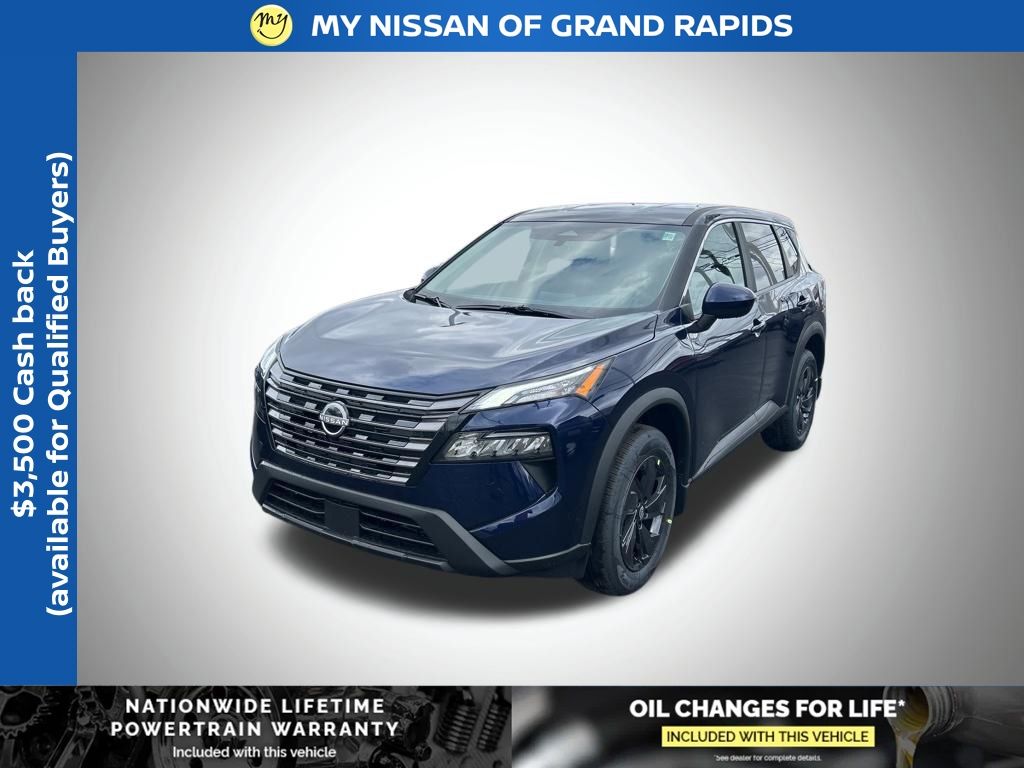 2026 Nissan Rogue SV AWD's photo