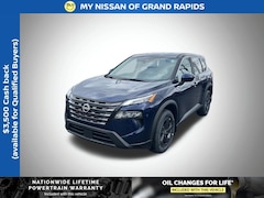 2026 Nissan Rogue SV SUV