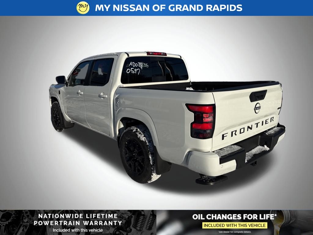 2026 Nissan Frontier SV - Photo 7