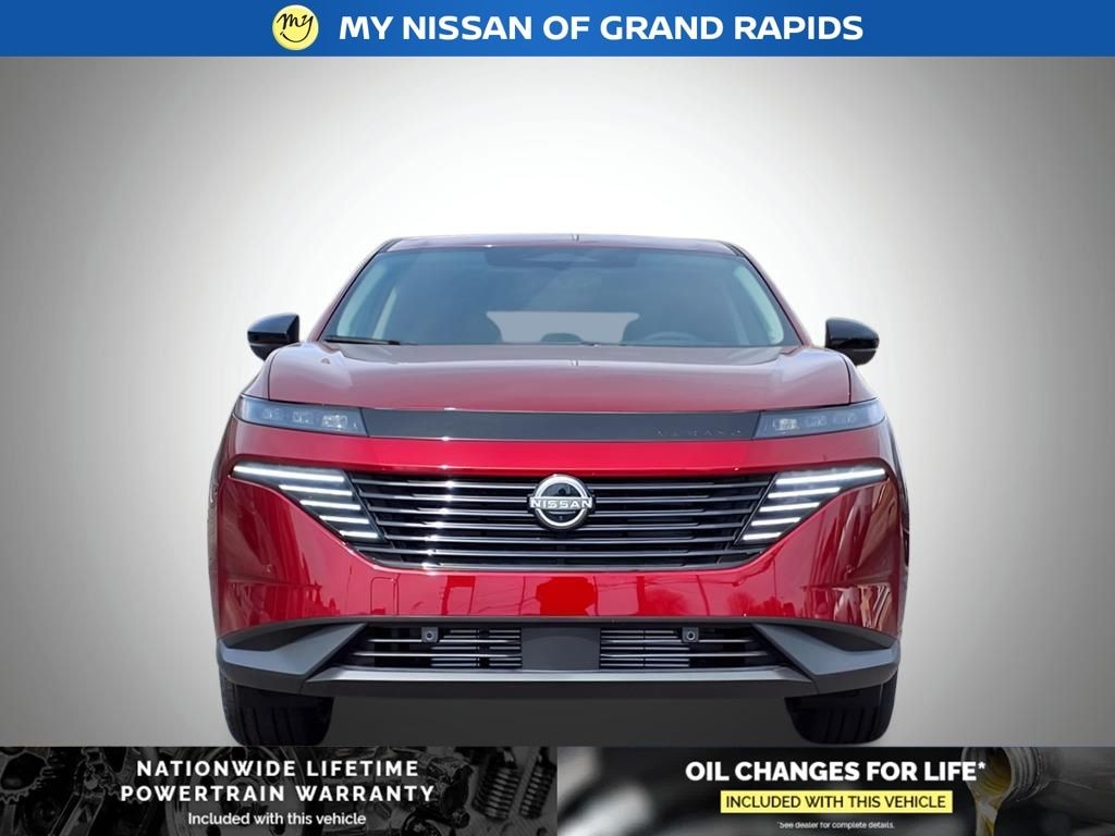 New 2025 Nissan Murano SL SUV