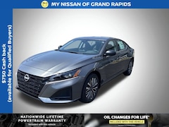 2026 Nissan Altima SV Sedan