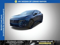 2026 Nissan Murano Platinum SUV