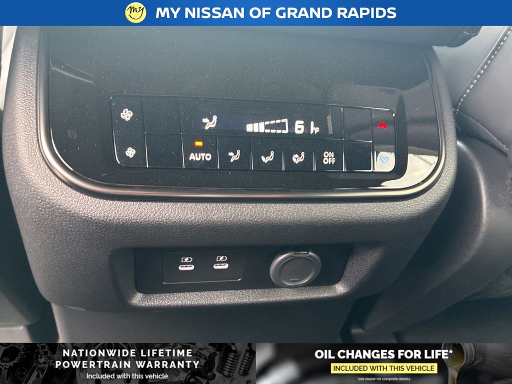 2026 Nissan Armada PRO-4X - Photo 33