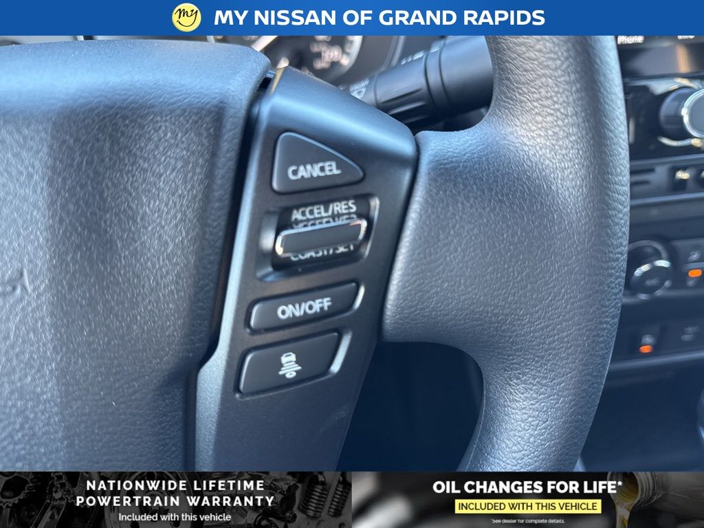 2026 Nissan Frontier SV - Photo 31
