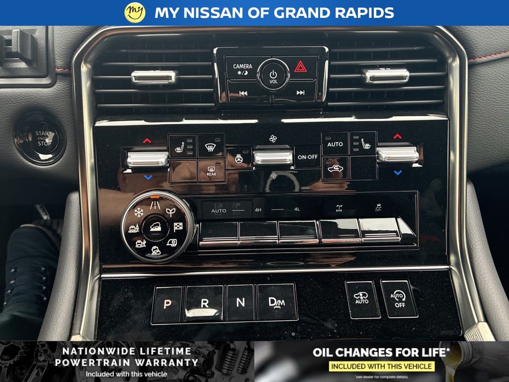 2026 Nissan Armada PRO-4X - Photo 20