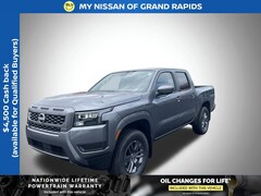 2026 Nissan Frontier SV Truck Crew Cab