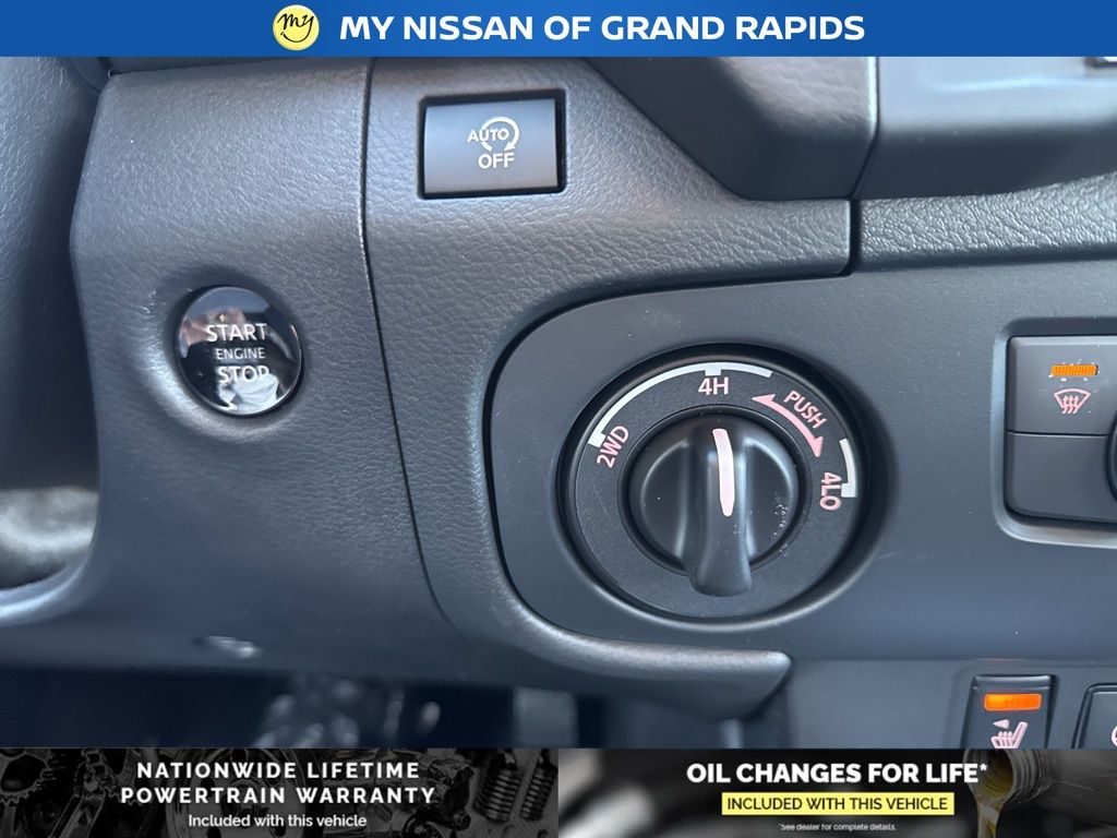2026 Nissan Frontier SV - Photo 29