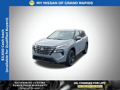 2026 Nissan Rogue SV SUV