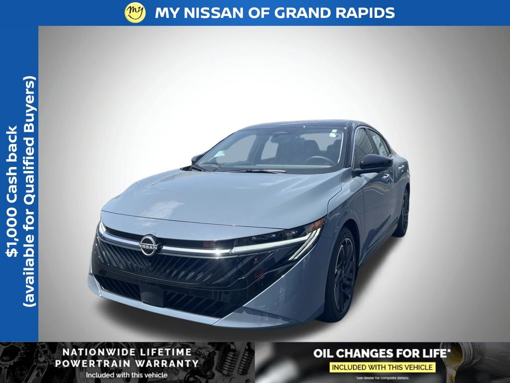 2026 Nissan Sentra