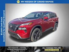 2026 Nissan Rogue SV SUV