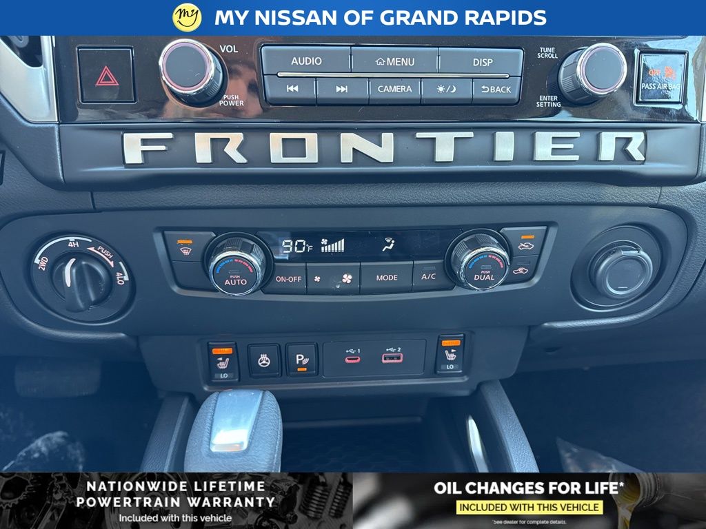 2026 Nissan Frontier SV - Photo 23