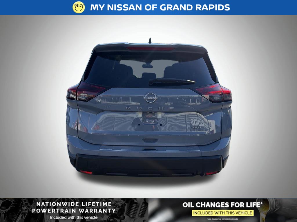 New 2027 Nissan Rogue SV SUV