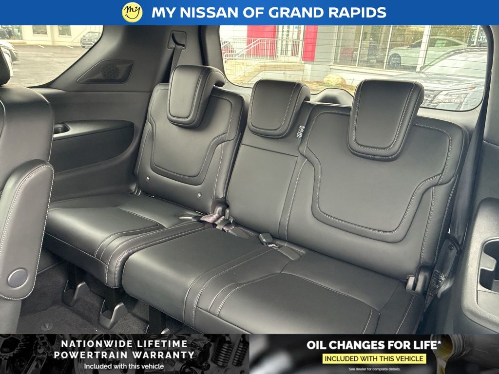 2026 Nissan Armada PRO-4X - Photo 30