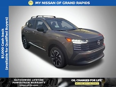 2026 Nissan Kicks SV SUV