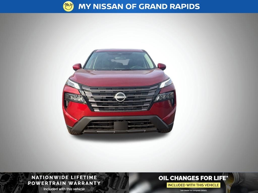 New 2026 Nissan Rogue SV SUV