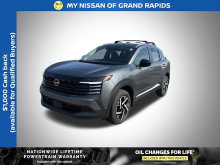 2026 Nissan Kicks SV SUV