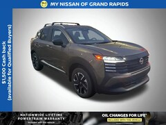 2026 Nissan Kicks SV SUV