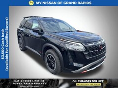 2026 Nissan Pathfinder Rock Creek SUV