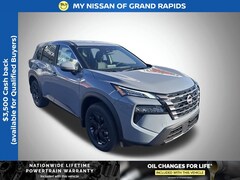 2026 Nissan Rogue SV SUV